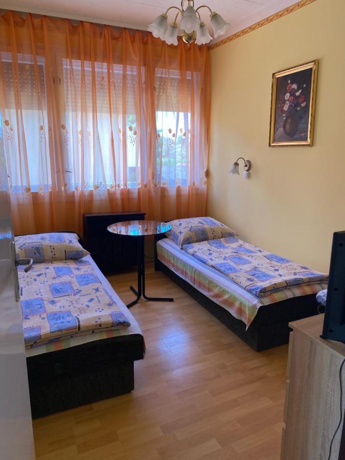 Ferienwohnung Erdei Vendeghaz Hajdúszoboszló Exterior foto