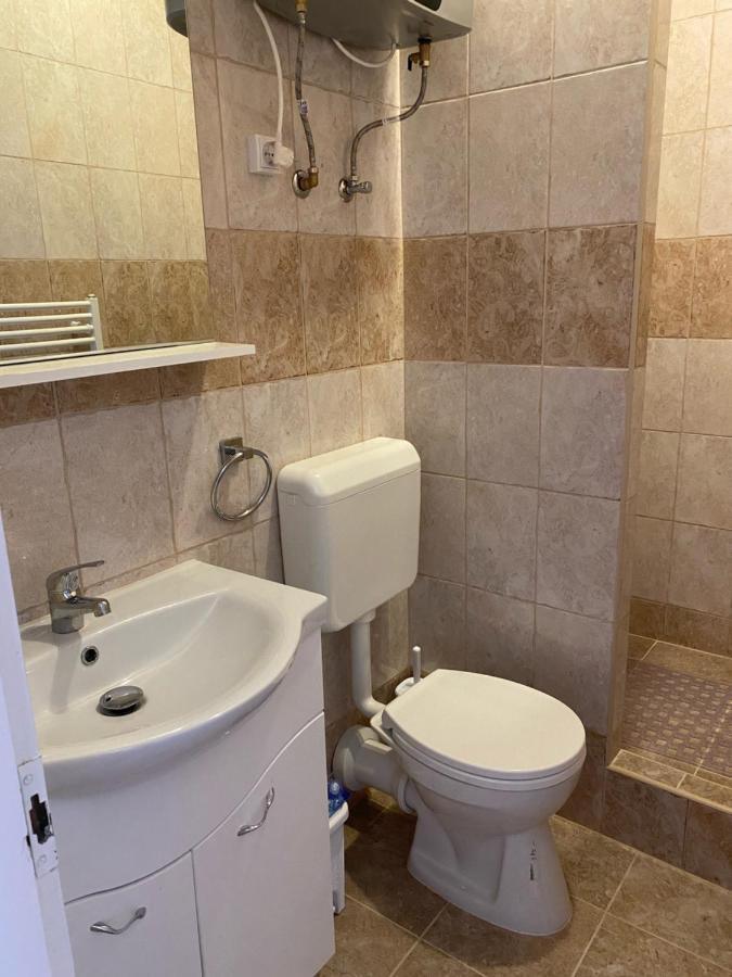 Ferienwohnung Erdei Vendeghaz Hajdúszoboszló Exterior foto