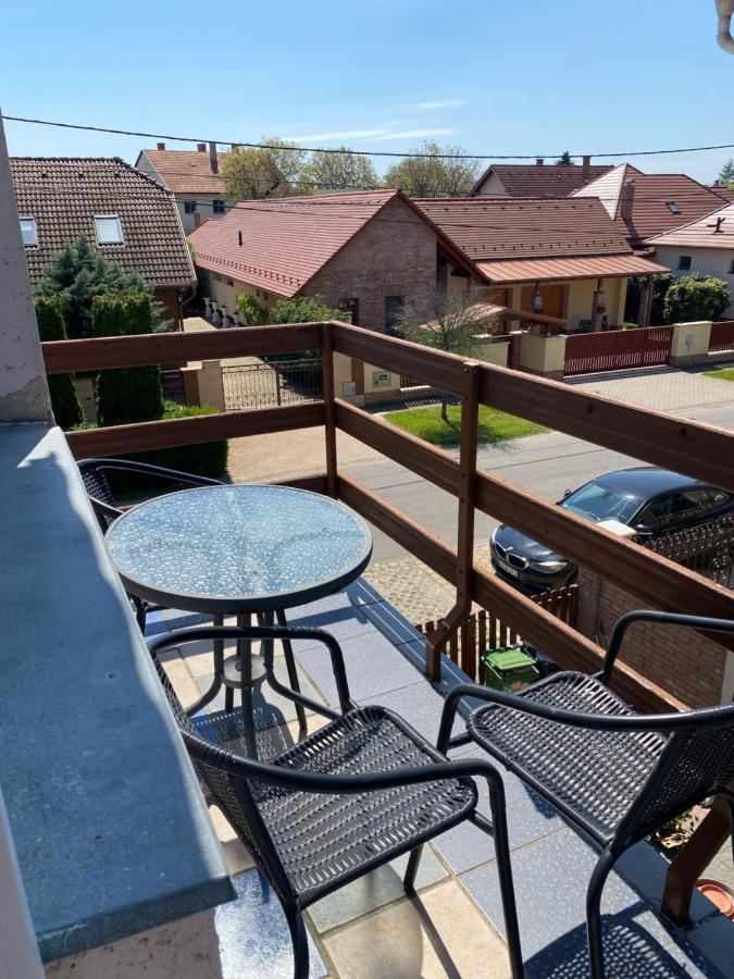 Ferienwohnung Erdei Vendeghaz Hajdúszoboszló Exterior foto