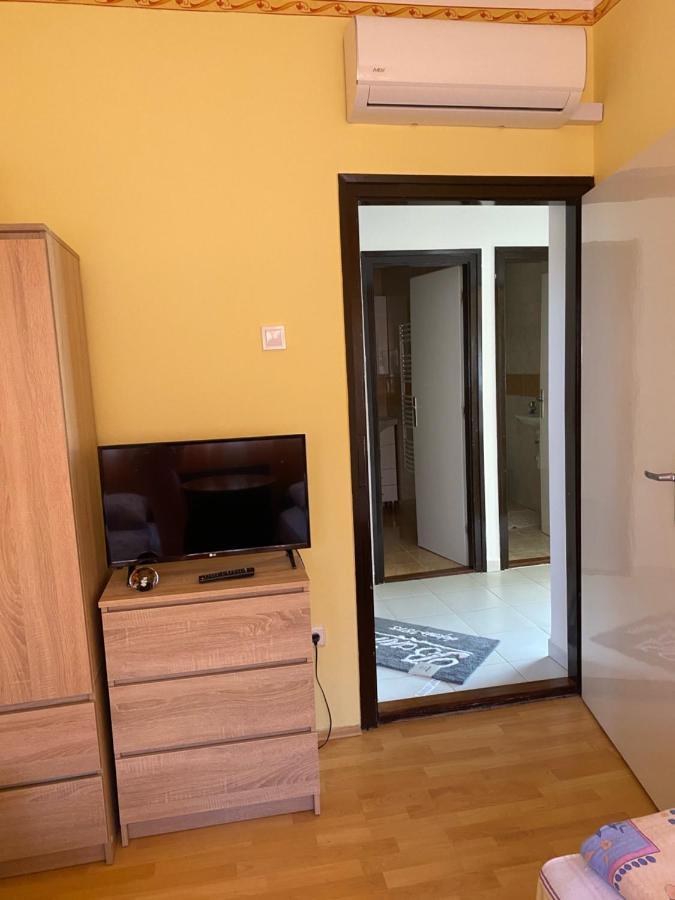 Ferienwohnung Erdei Vendeghaz Hajdúszoboszló Exterior foto